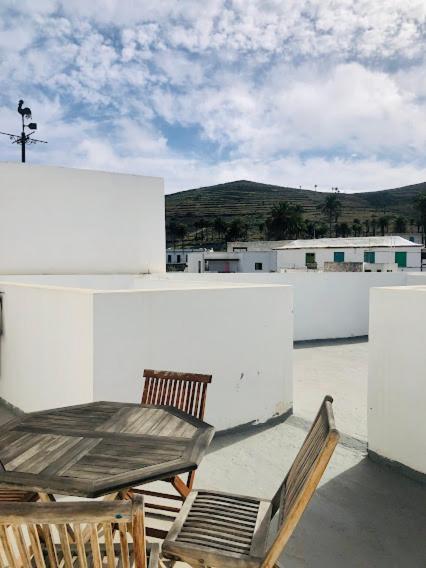 Nomad House Haria Lanzarote D Haría Exterior photo