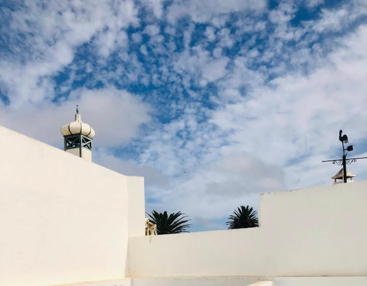 Nomad House Haria Lanzarote D Haría Exterior photo