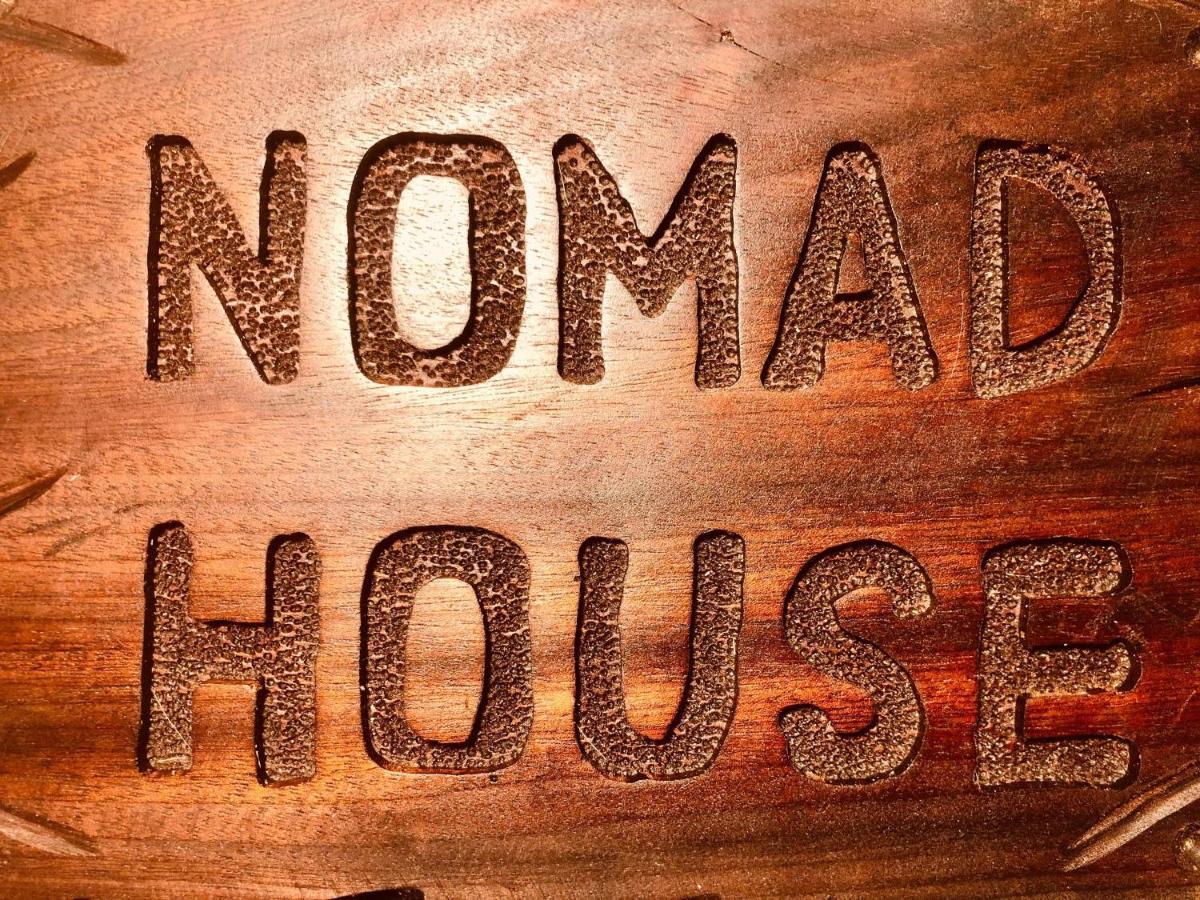 Nomad House Haria Lanzarote D Haría Exterior photo