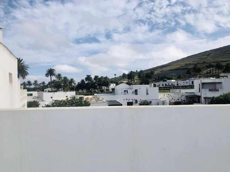 Nomad House Haria Lanzarote D Haría Exterior photo