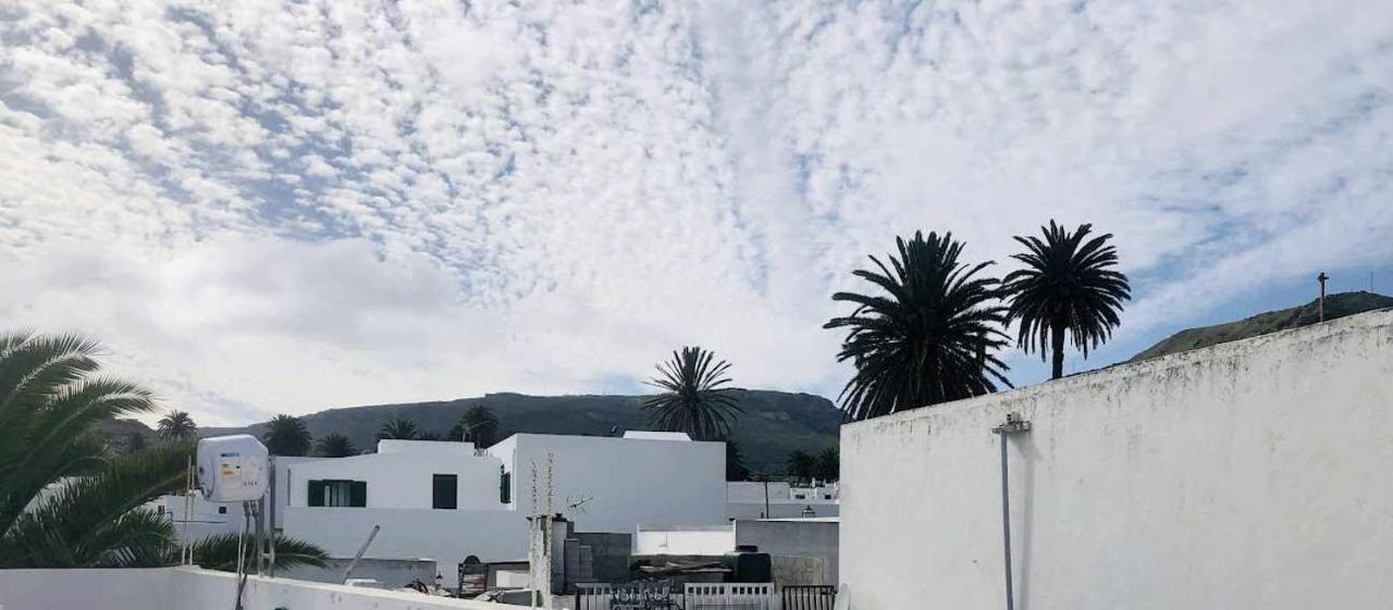 Nomad House Haria Lanzarote D Haría Exterior photo